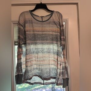 Free people thin long sleeve